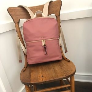 Michael Kors Polly Medium Nylon Backpack